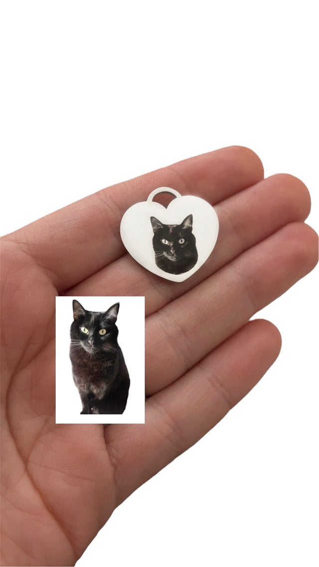 Solo ciondolo con incisione personalizzata