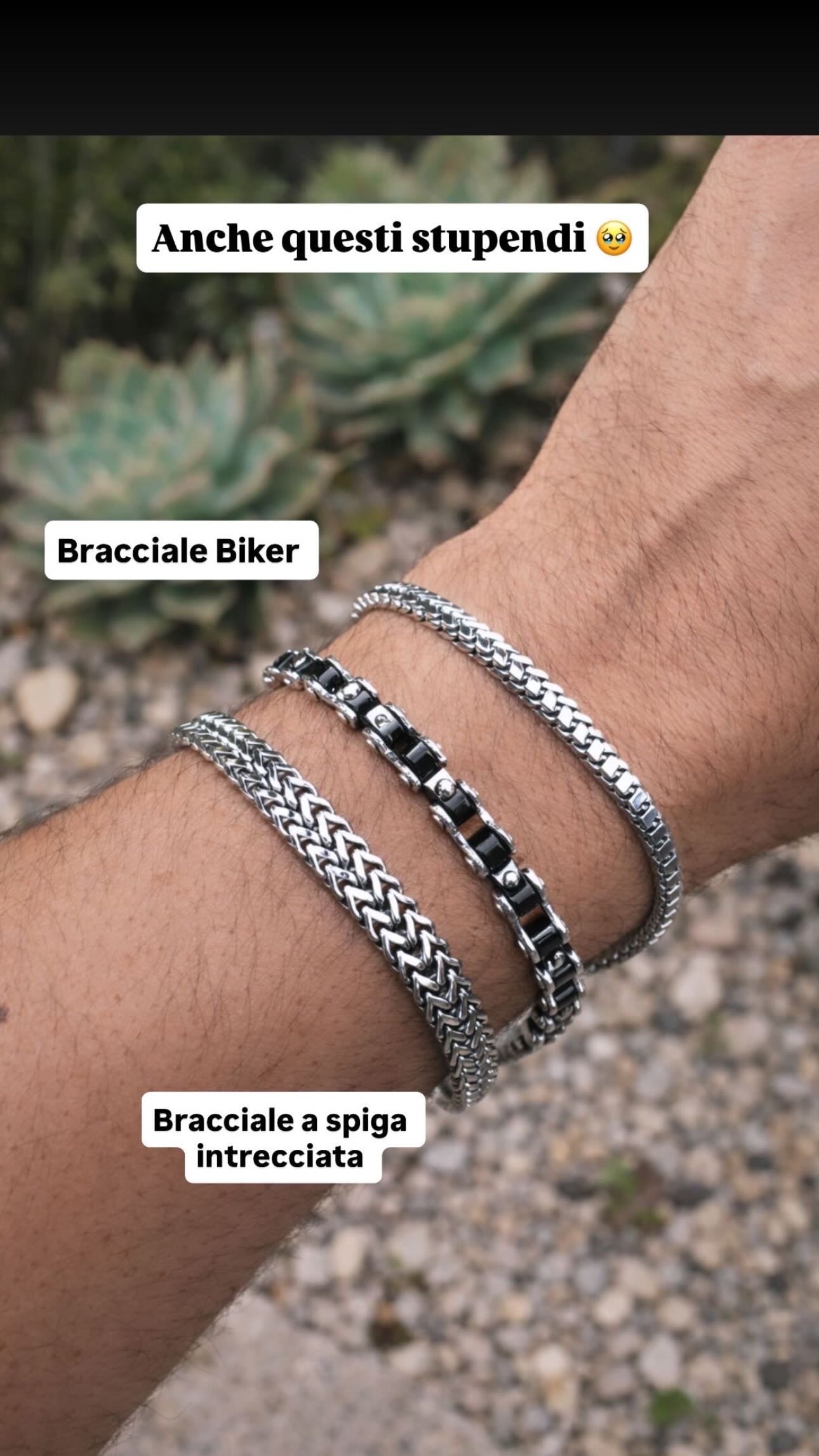 Bracciali uomo (prezzo singolo)