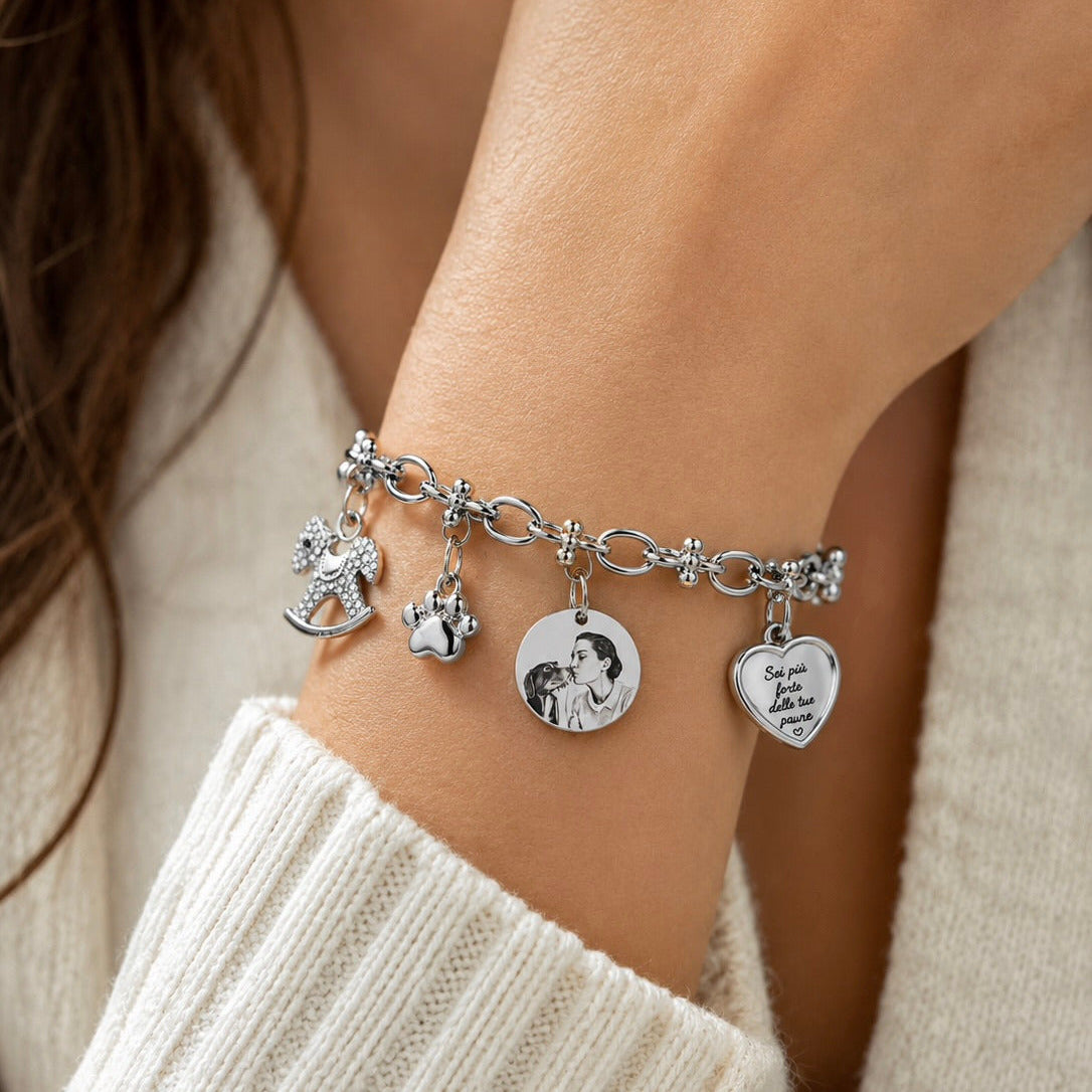 Base bracciale Harmony