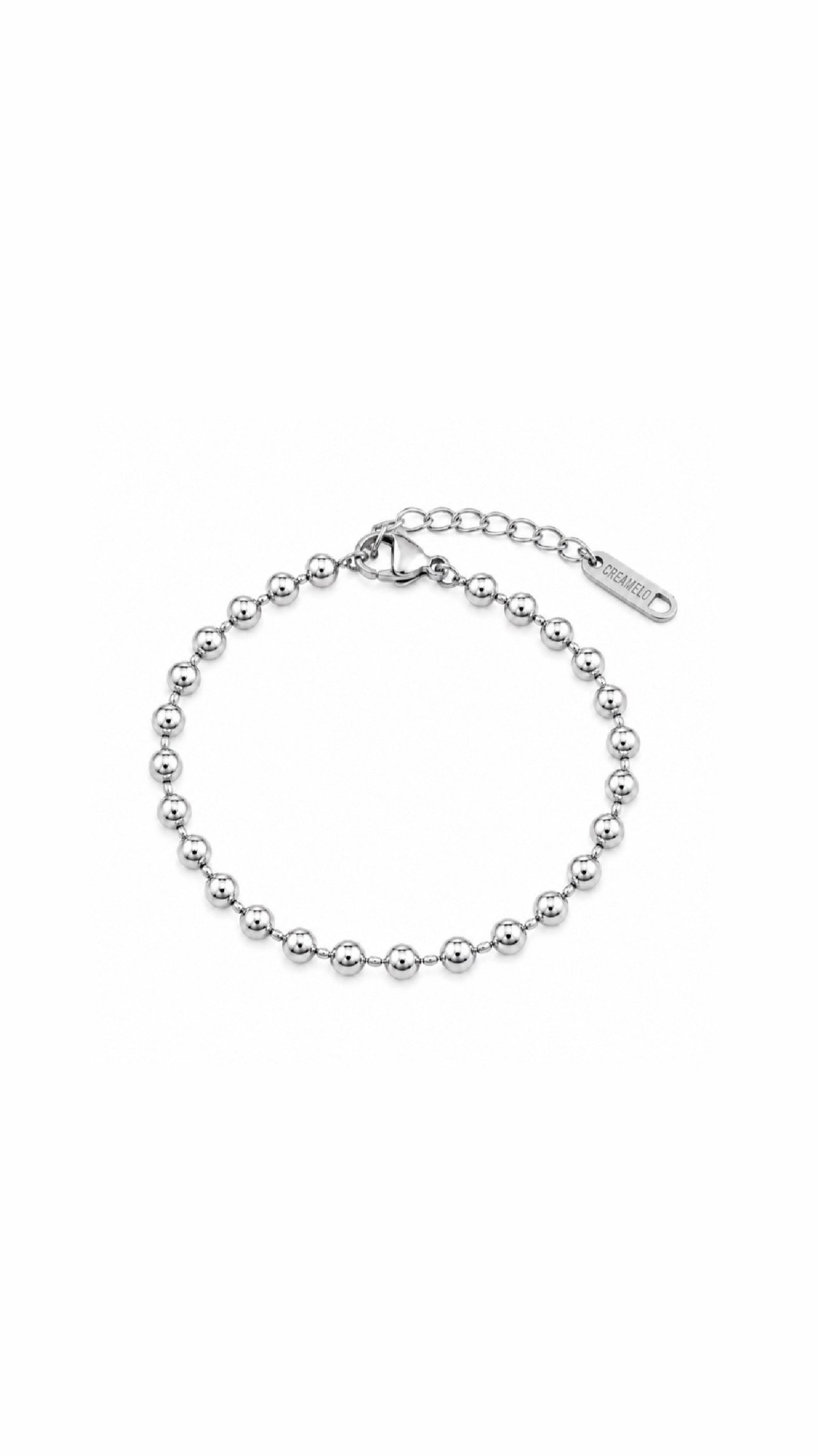 bracciale con palline
