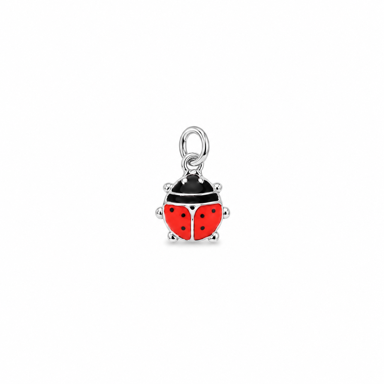 Ciondolo Coccinella