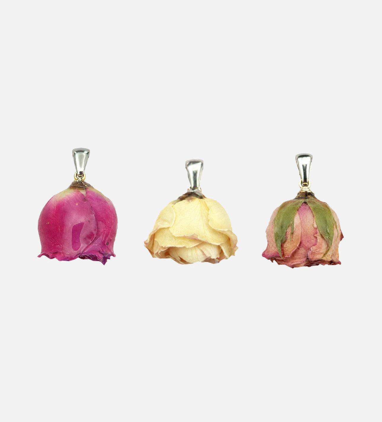 Ciondolo rosa