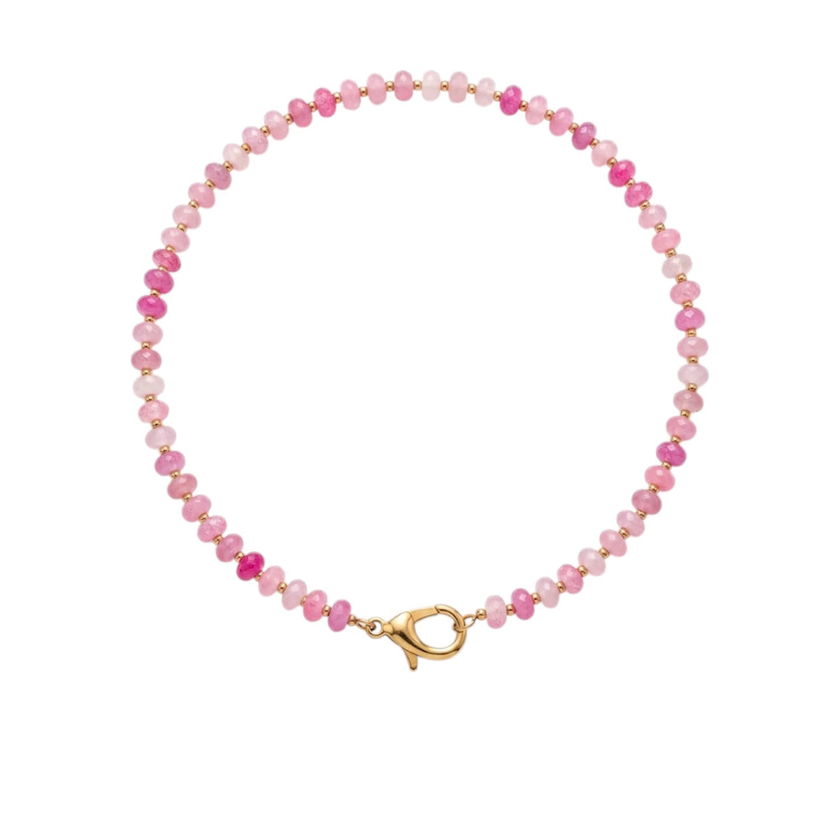 Collana CandyCandy Rosa