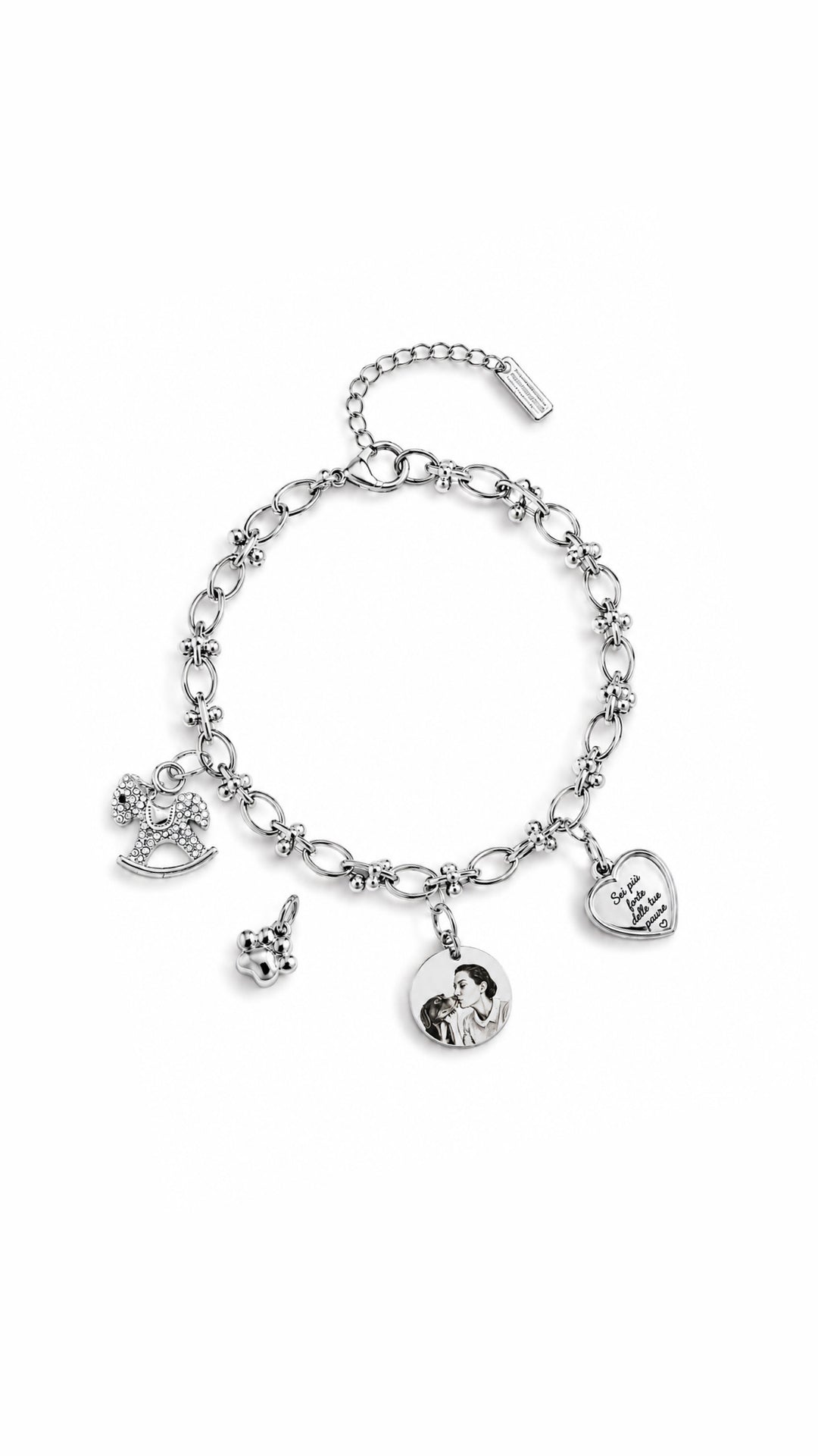 Base bracciale Harmony