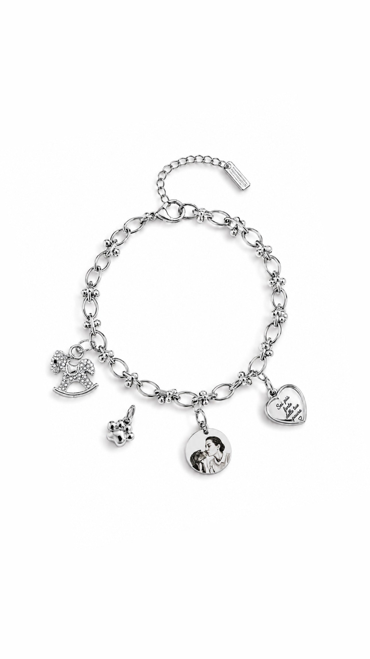 Base bracciale Harmony