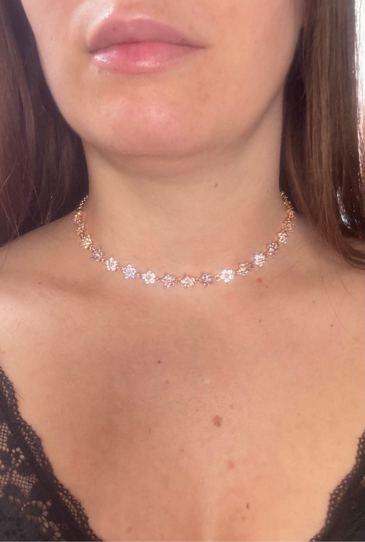 Chocker FlowersGio’