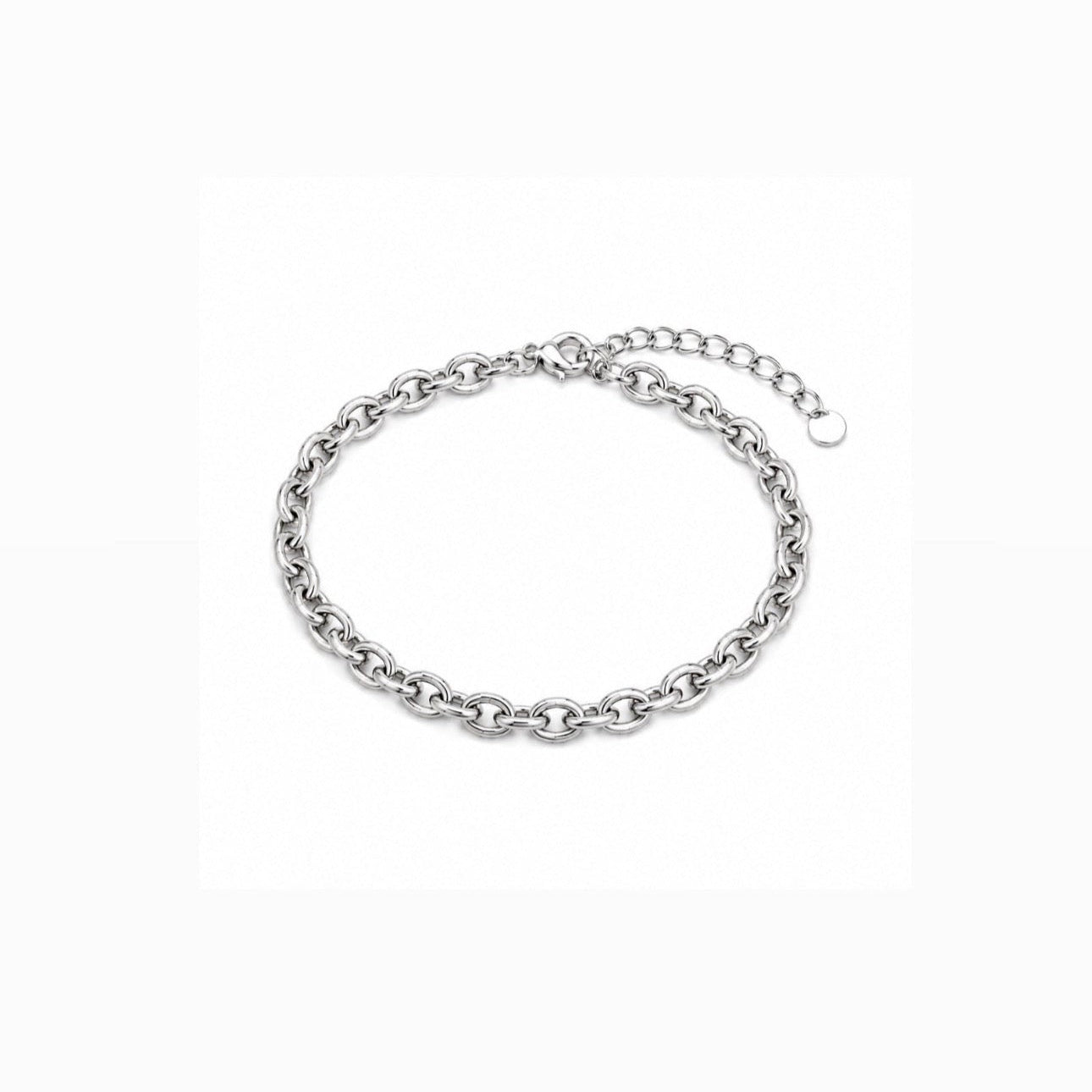 bracciale catena classica