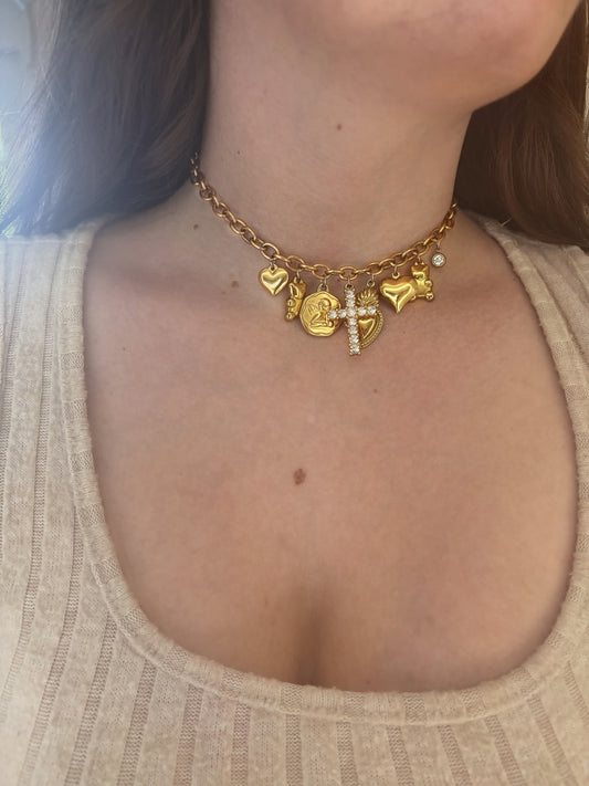 Collana multi gioia