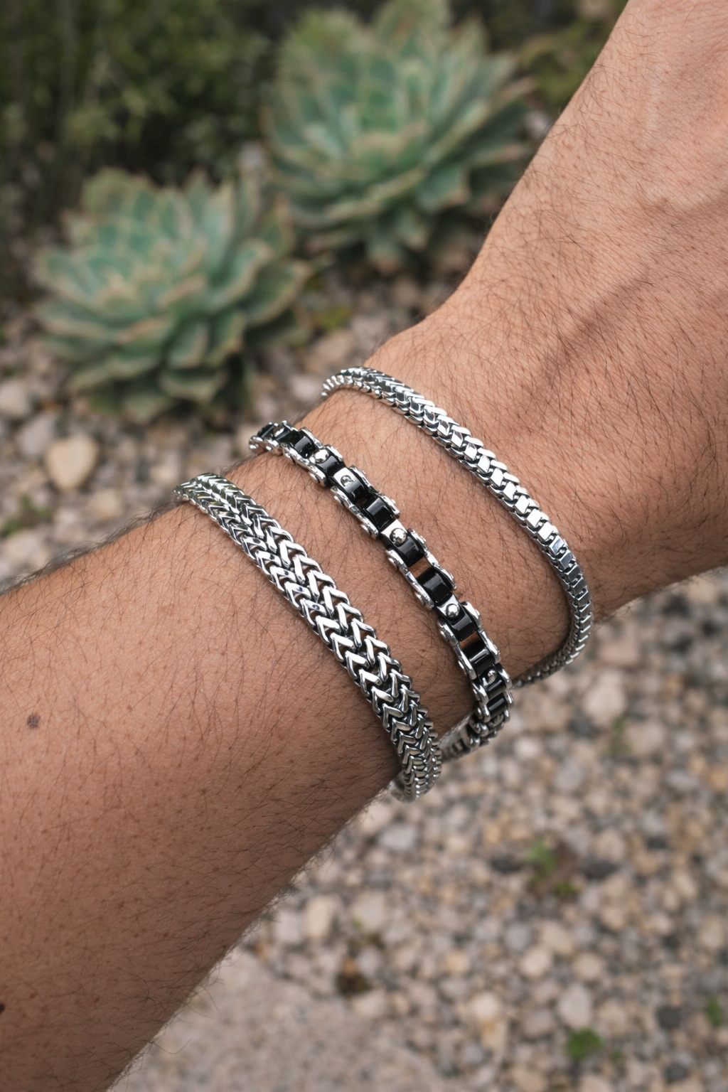 Bracciali uomo (prezzo singolo)