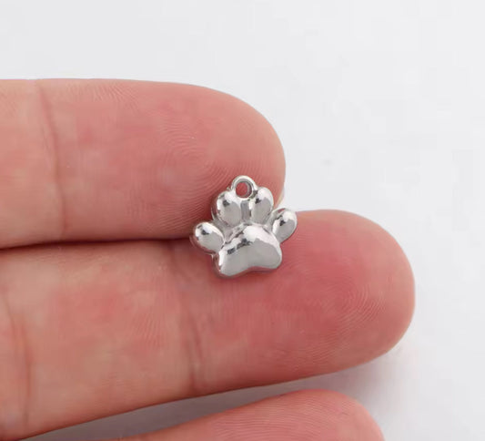 Ciondolo zampina bombata