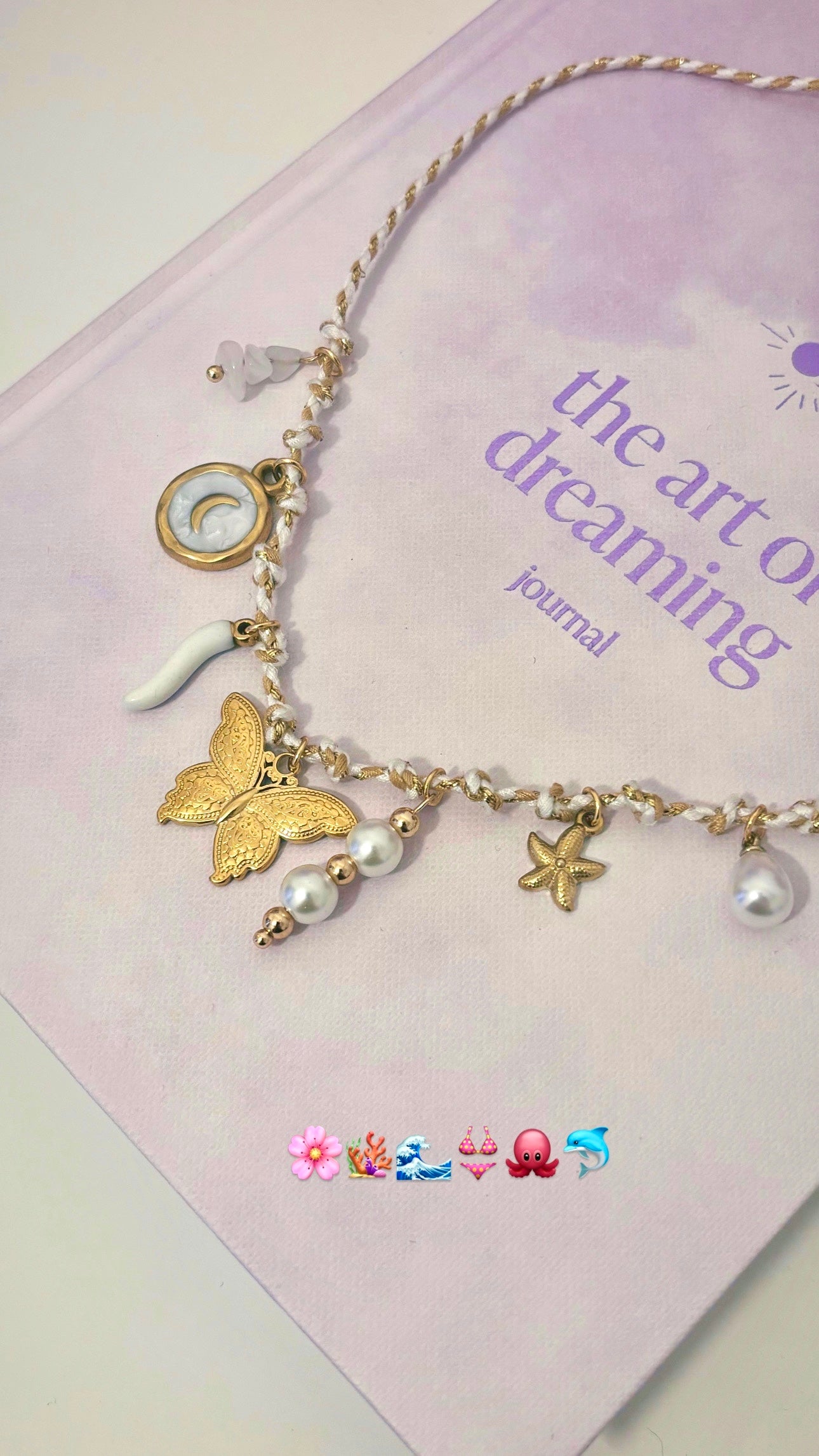 Collana Elegant  Ibiza