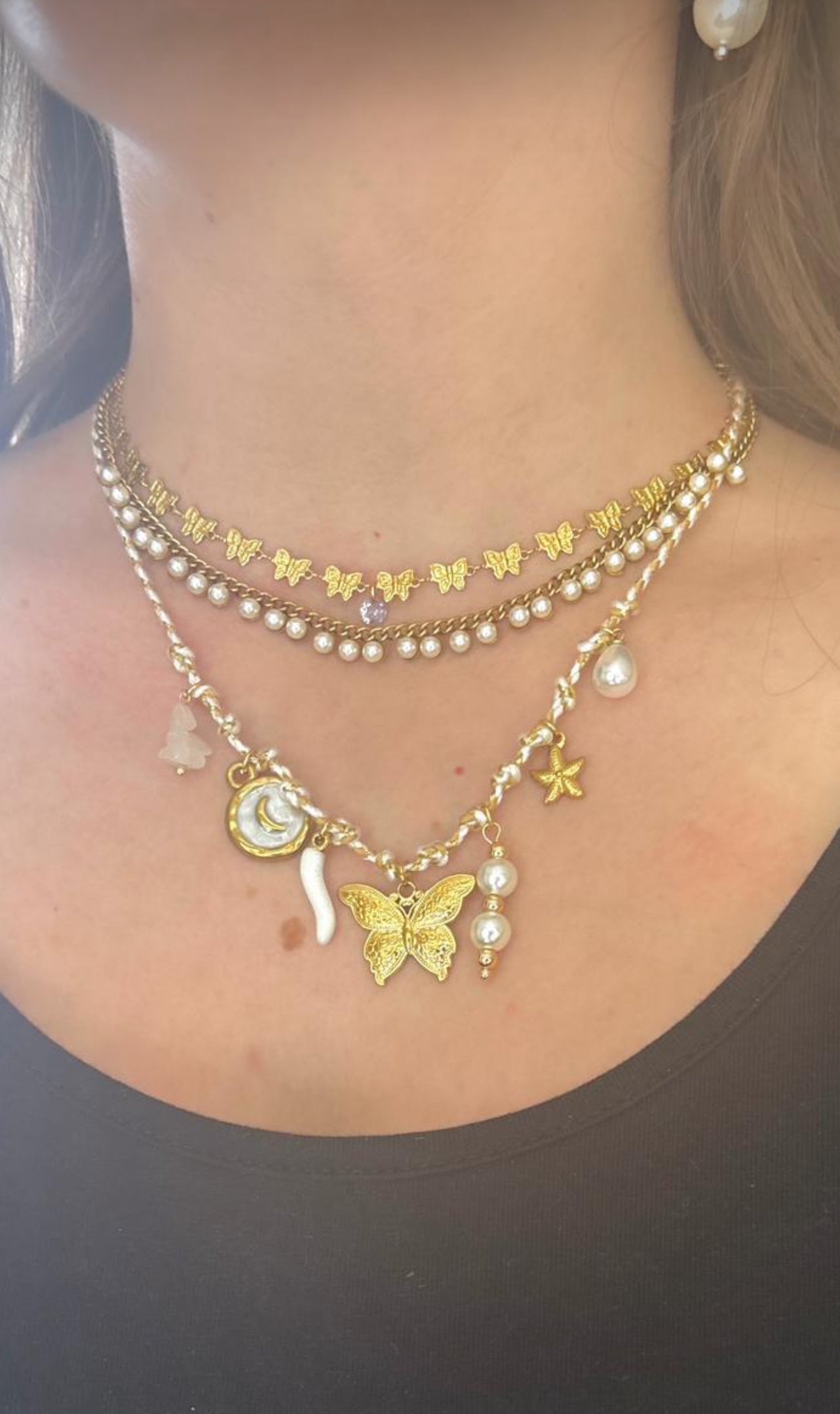 Collana Elegant  Ibiza