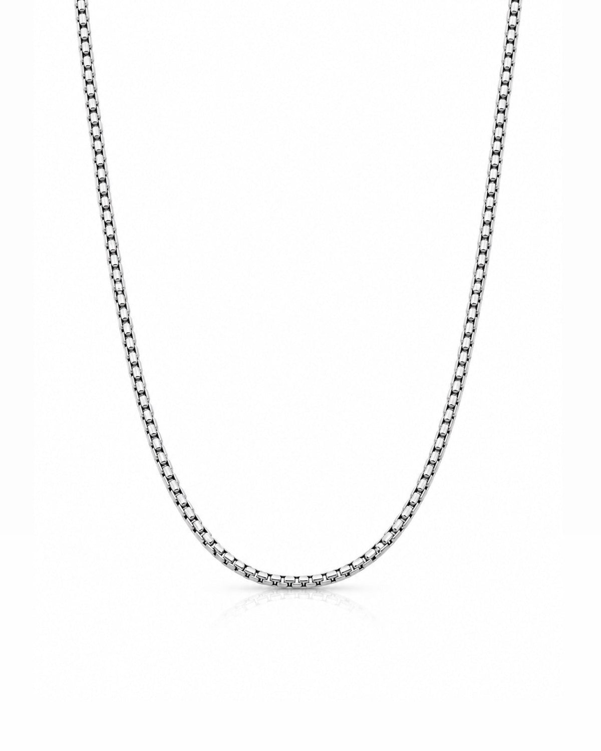 Collana unisex a scacchini