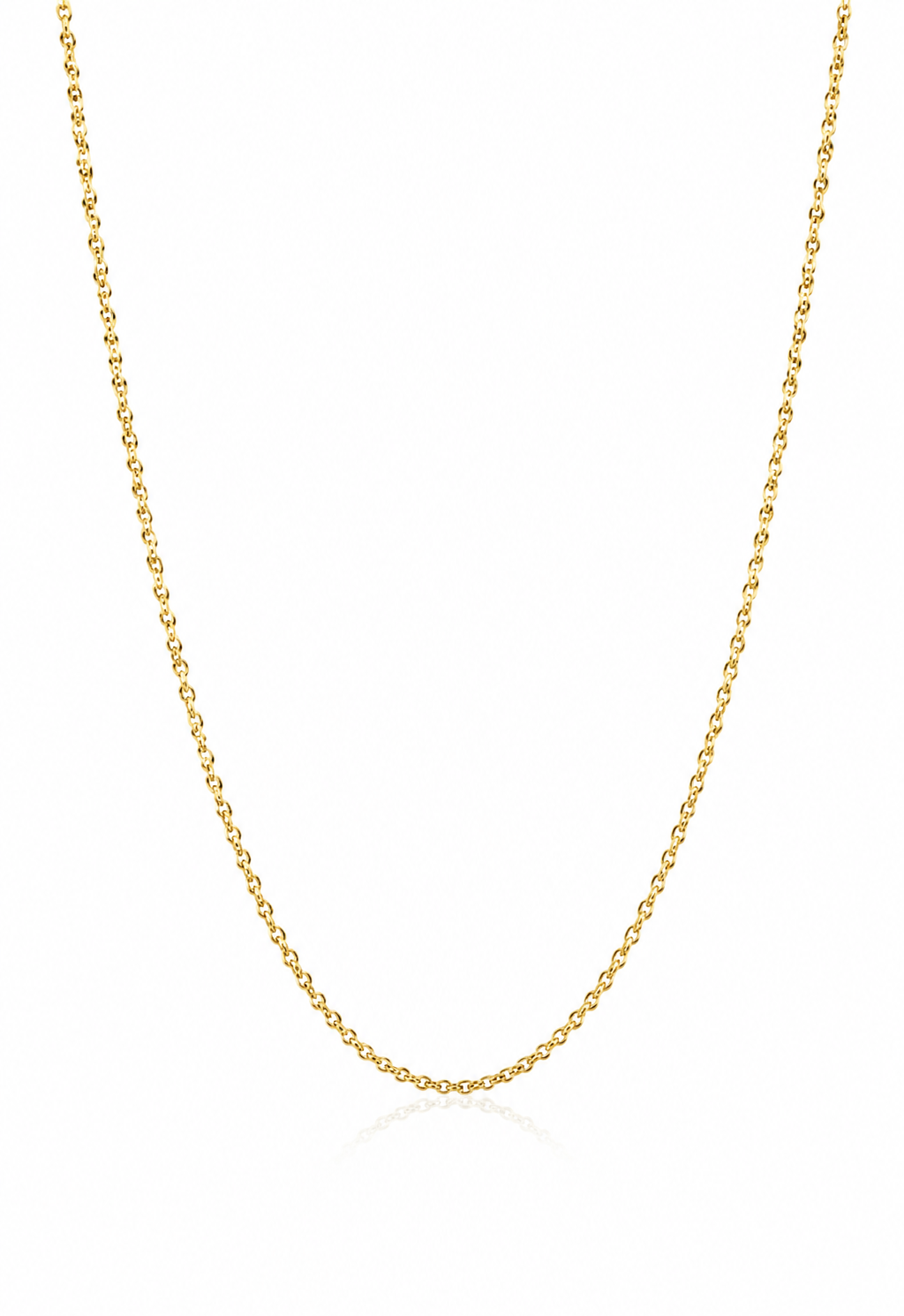 Collana  classica 1,5cm di spessore