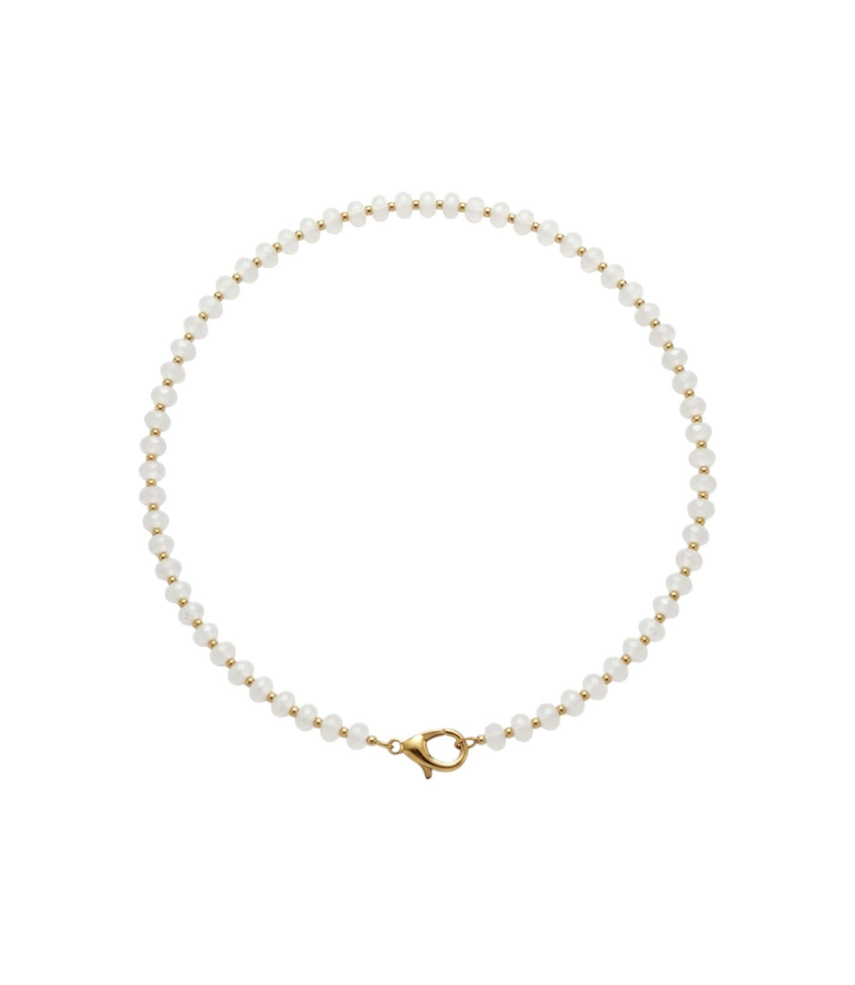 Collana CandyCandy bianca