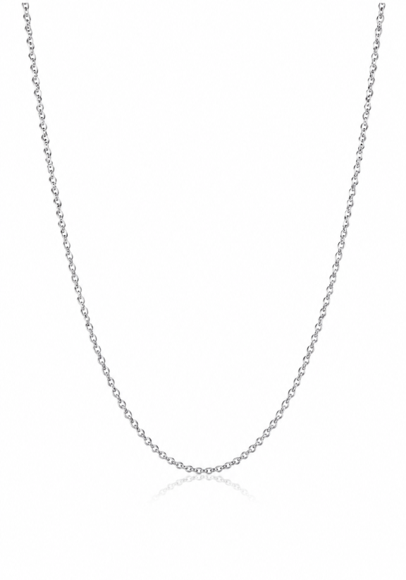 Collana  classica 1,5cm di spessore